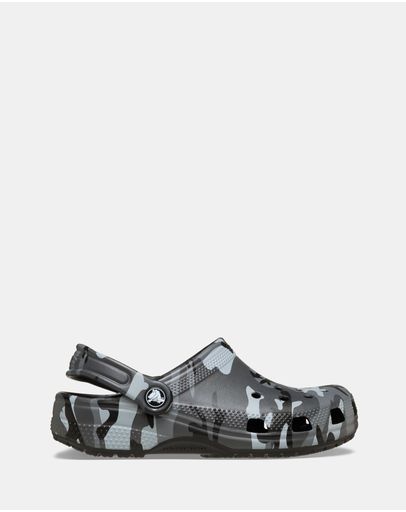 Black & Slate Grey