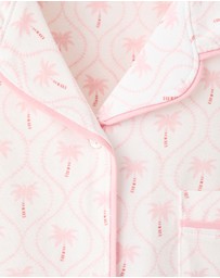 M.N.G - Tropical Pyjama Set - Kids-Teens