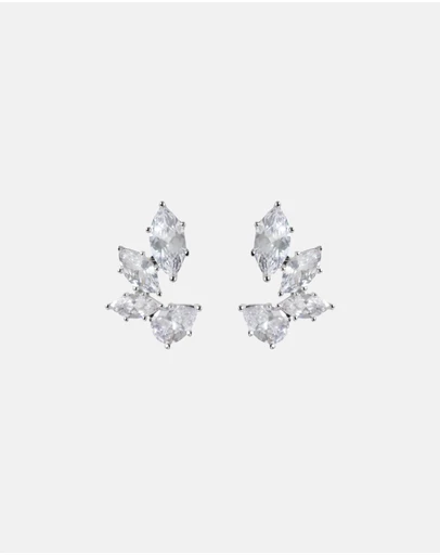 Stephanie Browne - Kitty Earrings