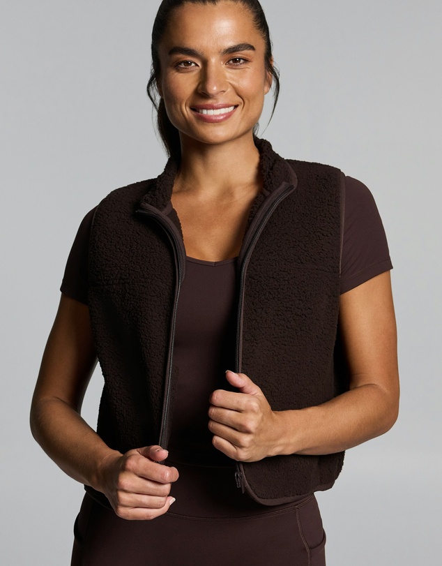 Rockwear - Sherpa Vest
