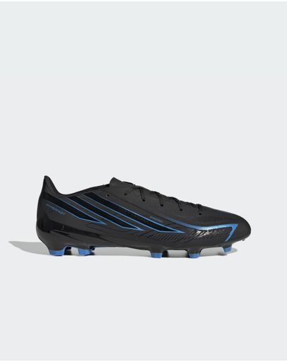 Core Black / Core Black / Lucid Ray Blue