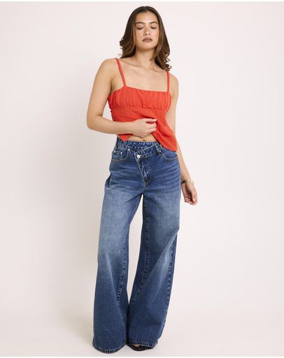 VINTAGE INDIGO