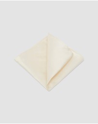 Oxford - Classic Occasion Silk Pocket Square