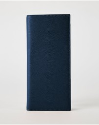 Mon Purse - Luxury Leather Travel Wallet