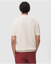 M.N.G - Fluid Polo Shirt