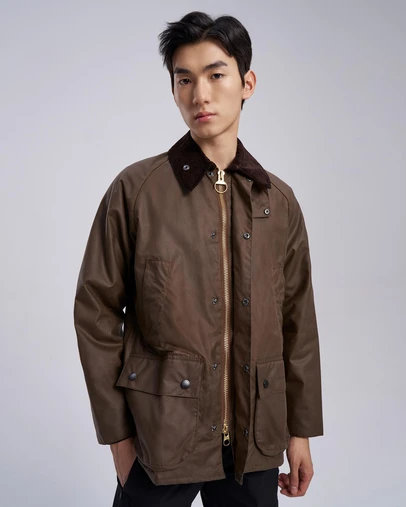 Barbour - Bedale Wax Jacket