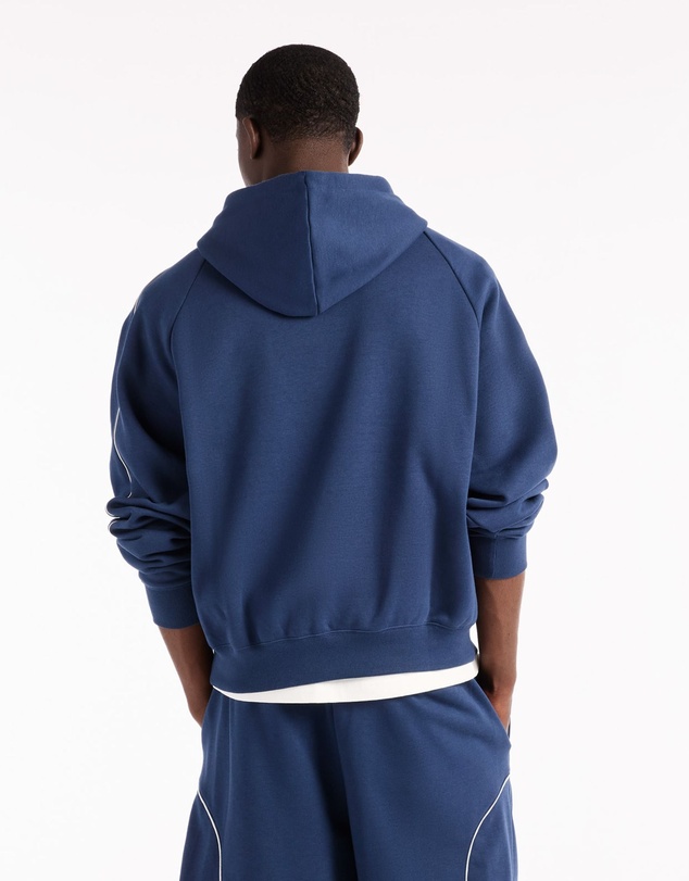 New Balance - Trackside Fleece Hoodie