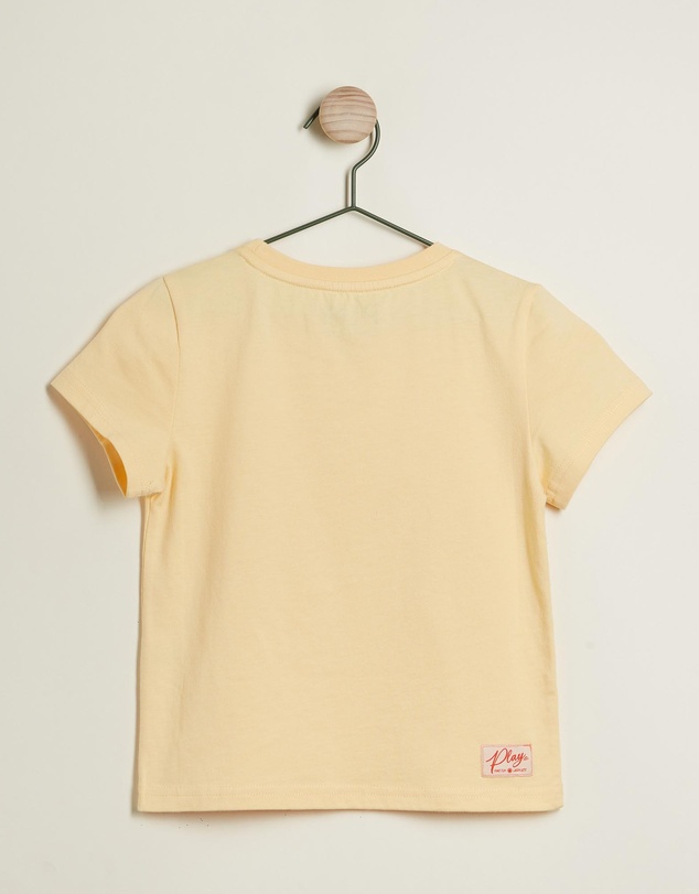 PLAY etc - Smiley Tee - Kids-Teens