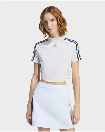 adidas Originals - TEAMGEIST BABY TEE Womens