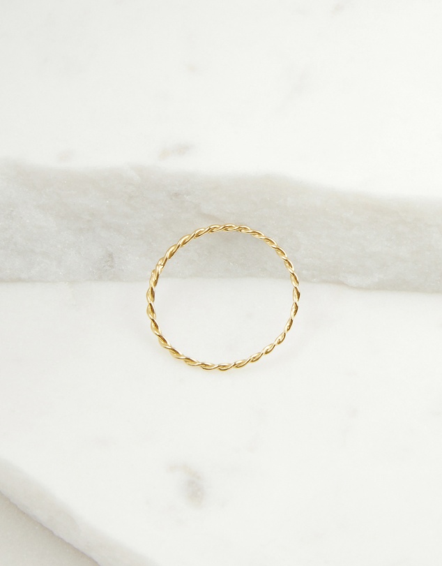 Luna Rae - Solid Gold - Astra Ring