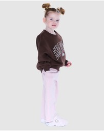 ENA PELLY - Olivia EP Sweatshirt - ICONIC EXCLUSIVE - Babies-Teens