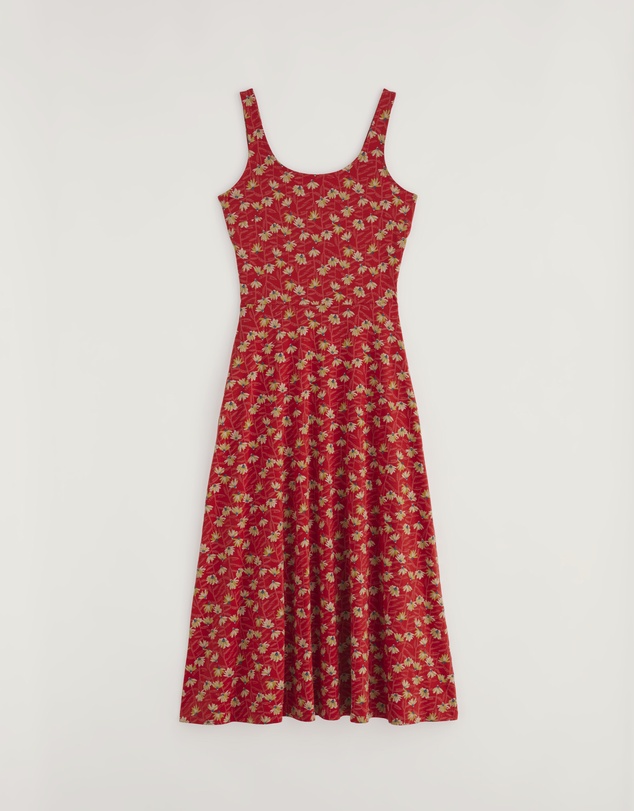 Seasalt - Sun Gleam Jersey Midi Dress