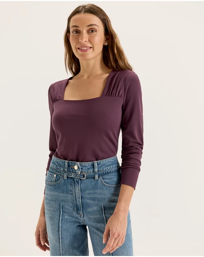Review - Maloney Top