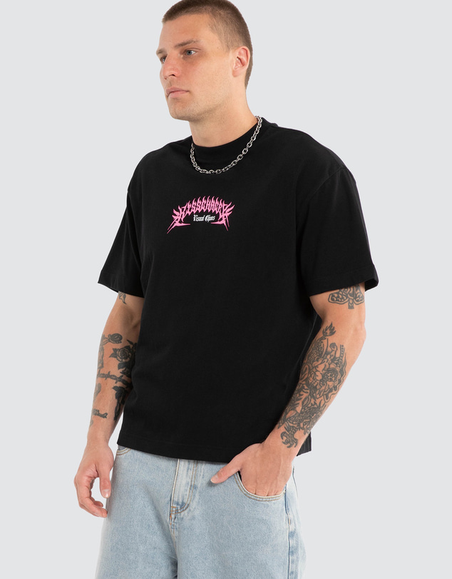 Kiss Chacey - Venom Throne Street Tee