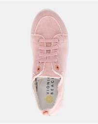Vionic - Pismo Casual Sneaker - Light Pink