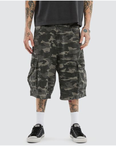Washed Camo
