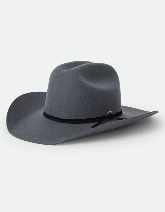 Brixton - Laredo Wthr Guard Cowboy Hat