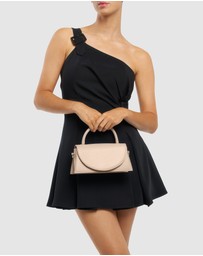 Olga Berg - Hailey Top Handle Bag