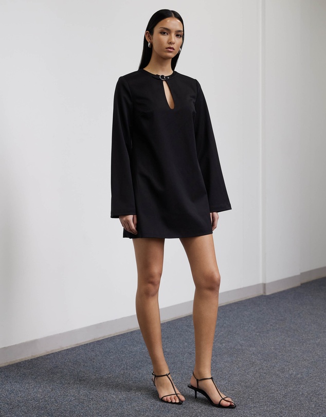 Lover - Edison Tailored Mini Dress