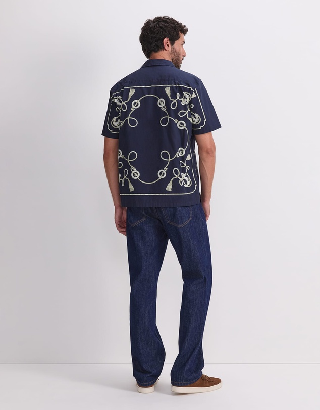 Sportscraft - Sardinia Resort Shirt