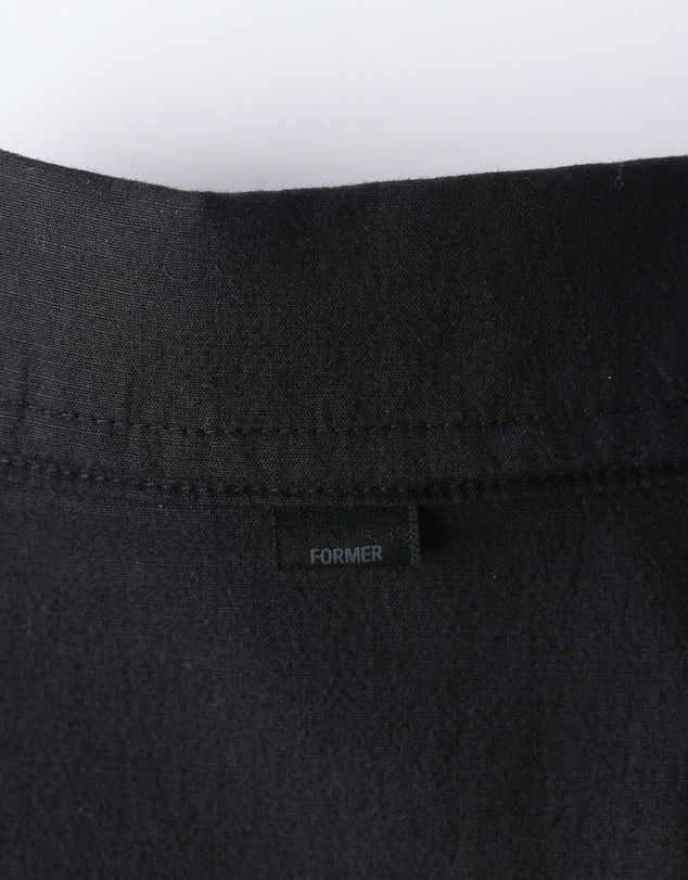 Former - Vivian SS Shirt // Black