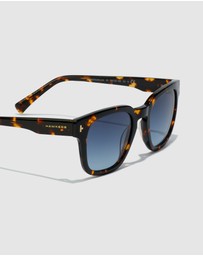 Hawkers Co - HAWKERS Carey Denmin Stack Sunglasses for Men and Women UV400