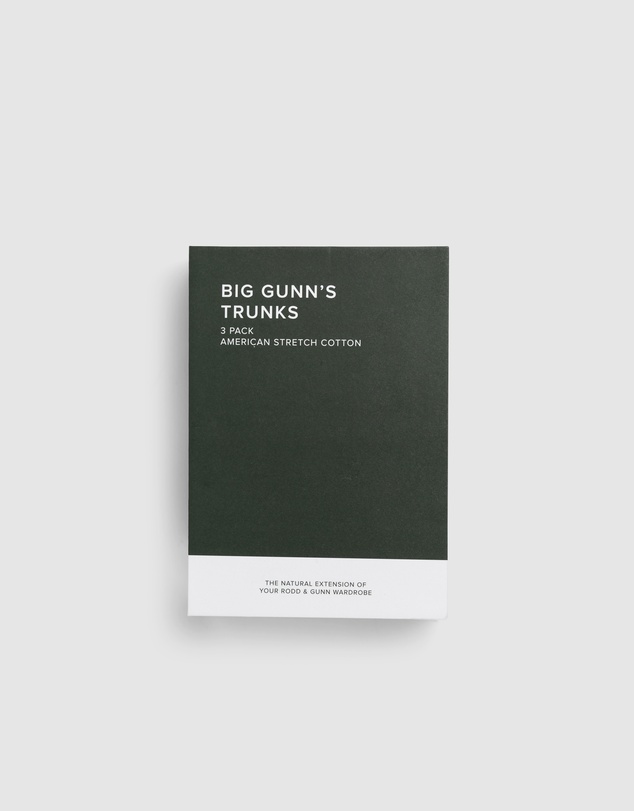 Rodd & Gunn - Big Gunn's Trunk 3 Pack