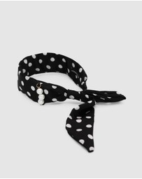 Morgan & Taylor - Fiorella Headband