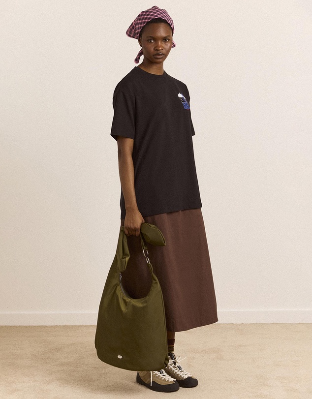 Damson Madder - Gene Oversized Bag