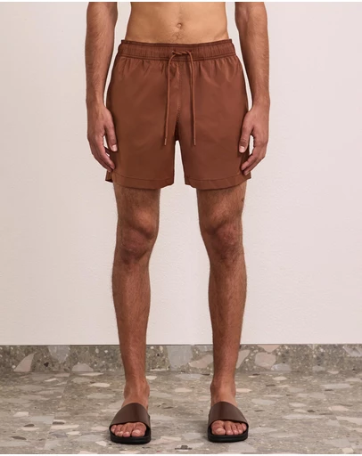 Frescobol Carioca - Salvador Elasticated Swimshorts