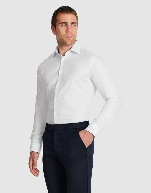 Tarocash - Dc Cotton Easy Care Shirt