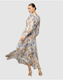 Honey and Beau - Helenika Maxi Dress