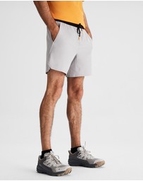Kathmandu - Seeker 7 inch Shorts