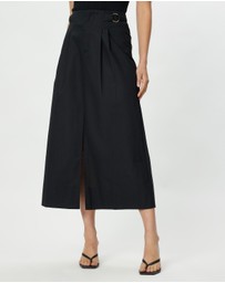 The Fated - Agolla Midi Skirt