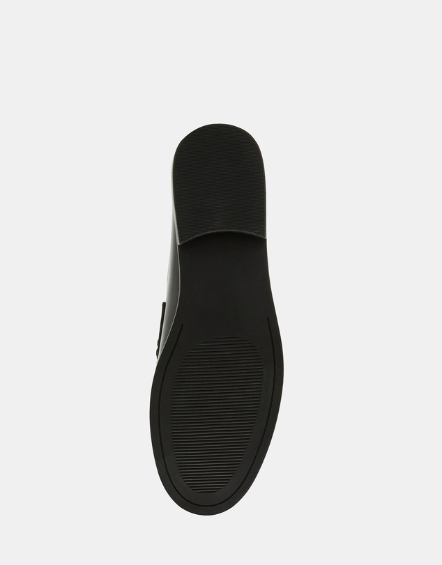 Steve Madden - Prep Black Loafers