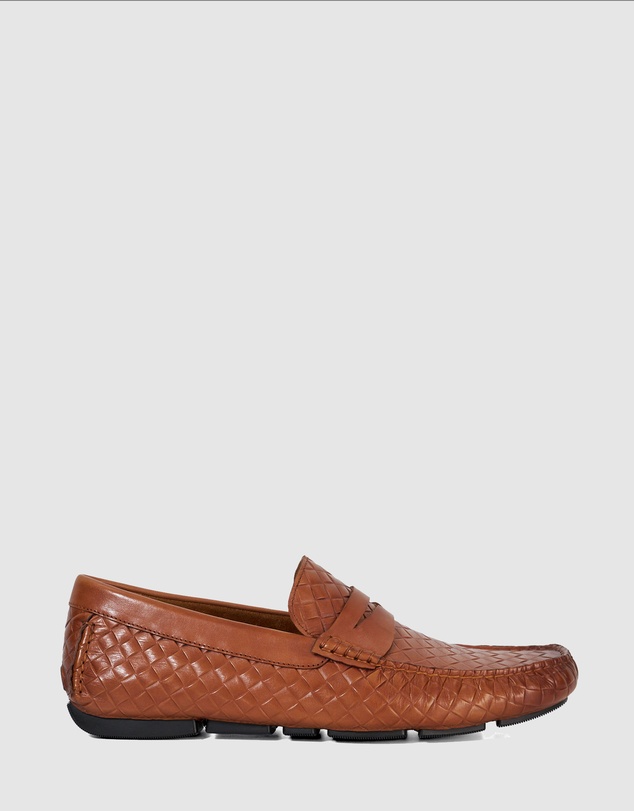 Dune London - Bradlay Woven - Tan