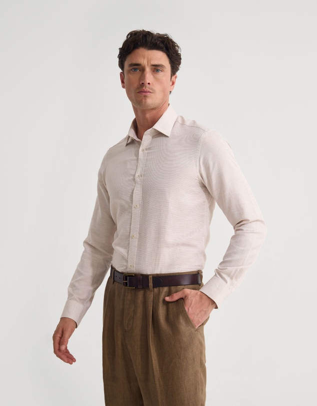Oxford - Beckton Slim Fit Luxury Shirt