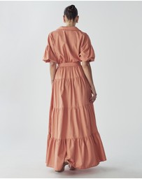 Willa - Sole Maxi Dress