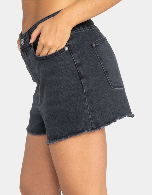 Roxy - Womens Eva Denim Shorts