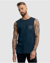 Stock & Co. - Stamped Signet Tank