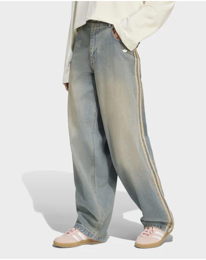 adidas Originals - Premium Essentials Denim Pant Womens