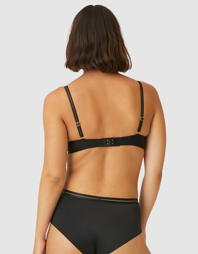 Naturana - The Monday Seamless Underwire T-Shirt Bra