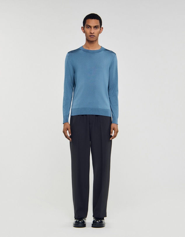 Sandro - Pablo Crewneck Sweater