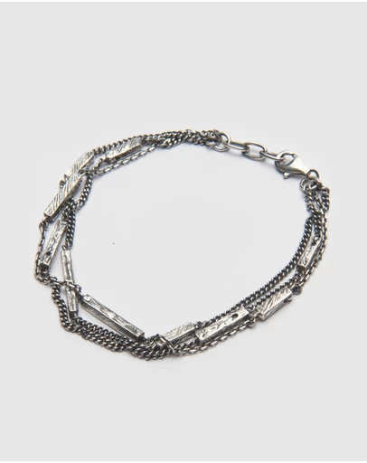 Buck Palmer - Morocco Chain Bracelet