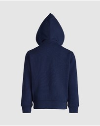Polo Ralph Lauren - Full Zip Hoodie - Kids