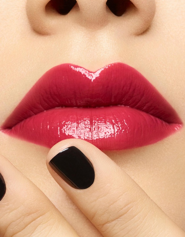 Yves Saint Laurent - Rouge Volupté Shine Lipstick 84