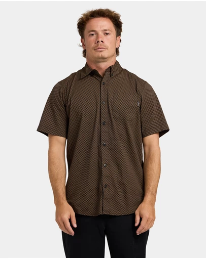 Element - Mens Beyond 2 Short Sleeve Shirt