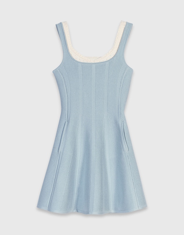 Maje - Runder Dress