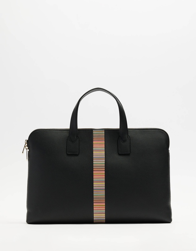 Paul Smith - Signature Stripe Slim Folio