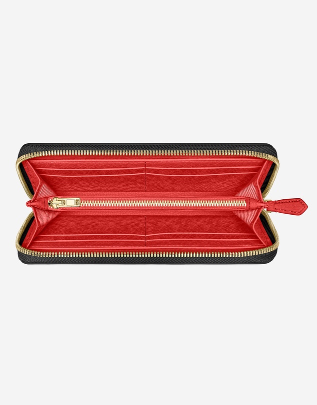 Maison De Sabre - The Long Zip Wallet